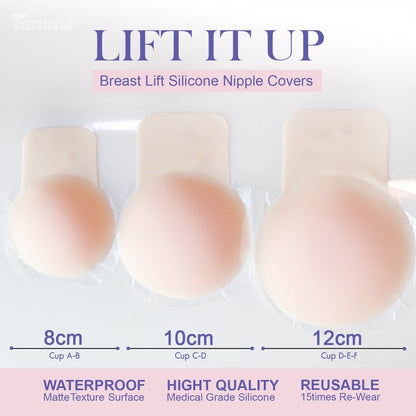 Tamme Lift it Up for Saggy Breast