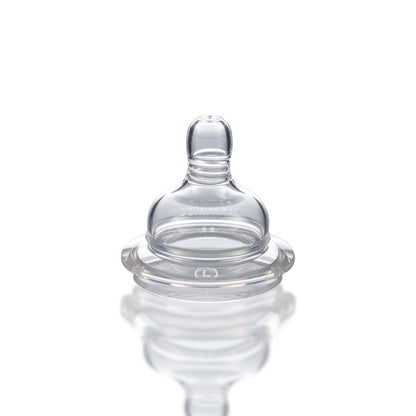 Mamajoo Twin Silicone Bottle Teats