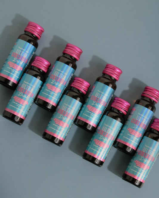 The Diet Coach Ultra Collagen Drink (1 box= 8 bottles)