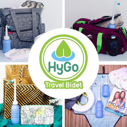 Hygo Portable Travel Bidet