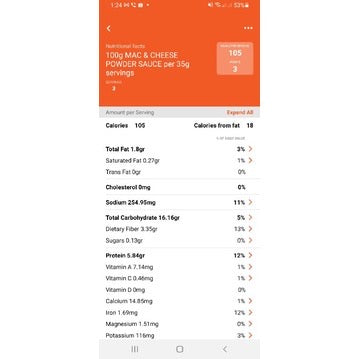 The Ruby Pantry Vegan Pasta Sauce Powder by The Ruby Pantry (Plant-based, Baby Safe, Dairy Free, and gluten free)