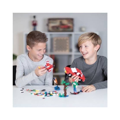 Plus Plus 100 pieces Tiger Mini