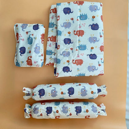 Little Alon Baby Comforter Set