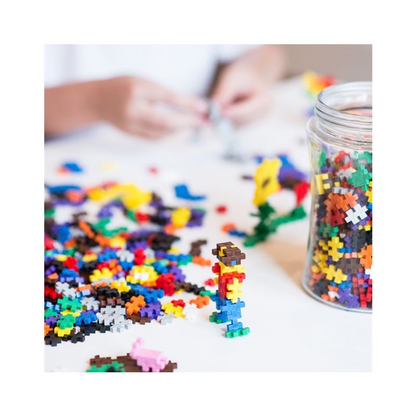 Plus Plus 170 pieces Airplane Set Basic