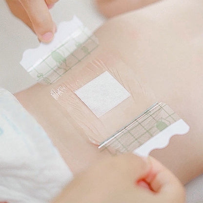Tiny Buds Waterproof Belly Button Patch