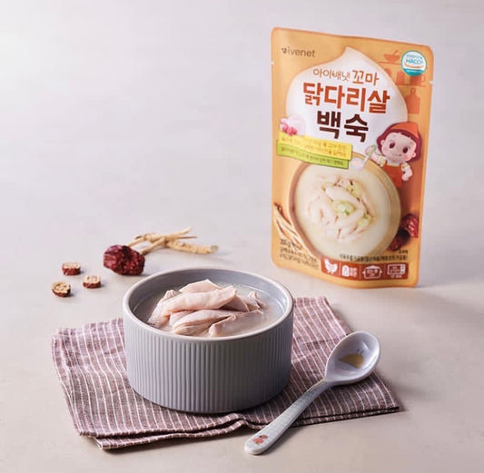 Ivenet Kids Soup